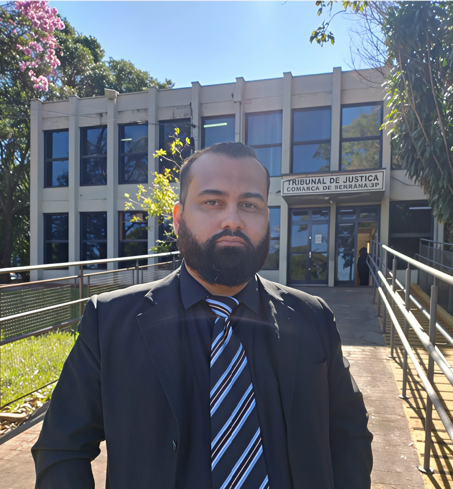 Dr. Allisson Gonçalves de Sousa - Advogado especializado